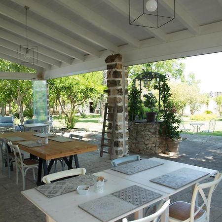 Dimora Del Duca, Masseria B&B Di Charme Monteroni di Lecce Exteriör bild