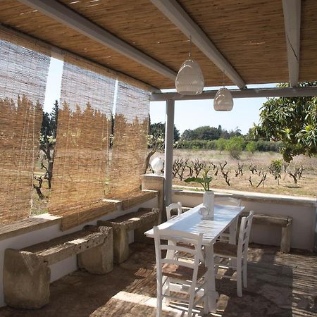 Dimora Del Duca, Masseria B&B Di Charme Monteroni di Lecce Exteriör bild