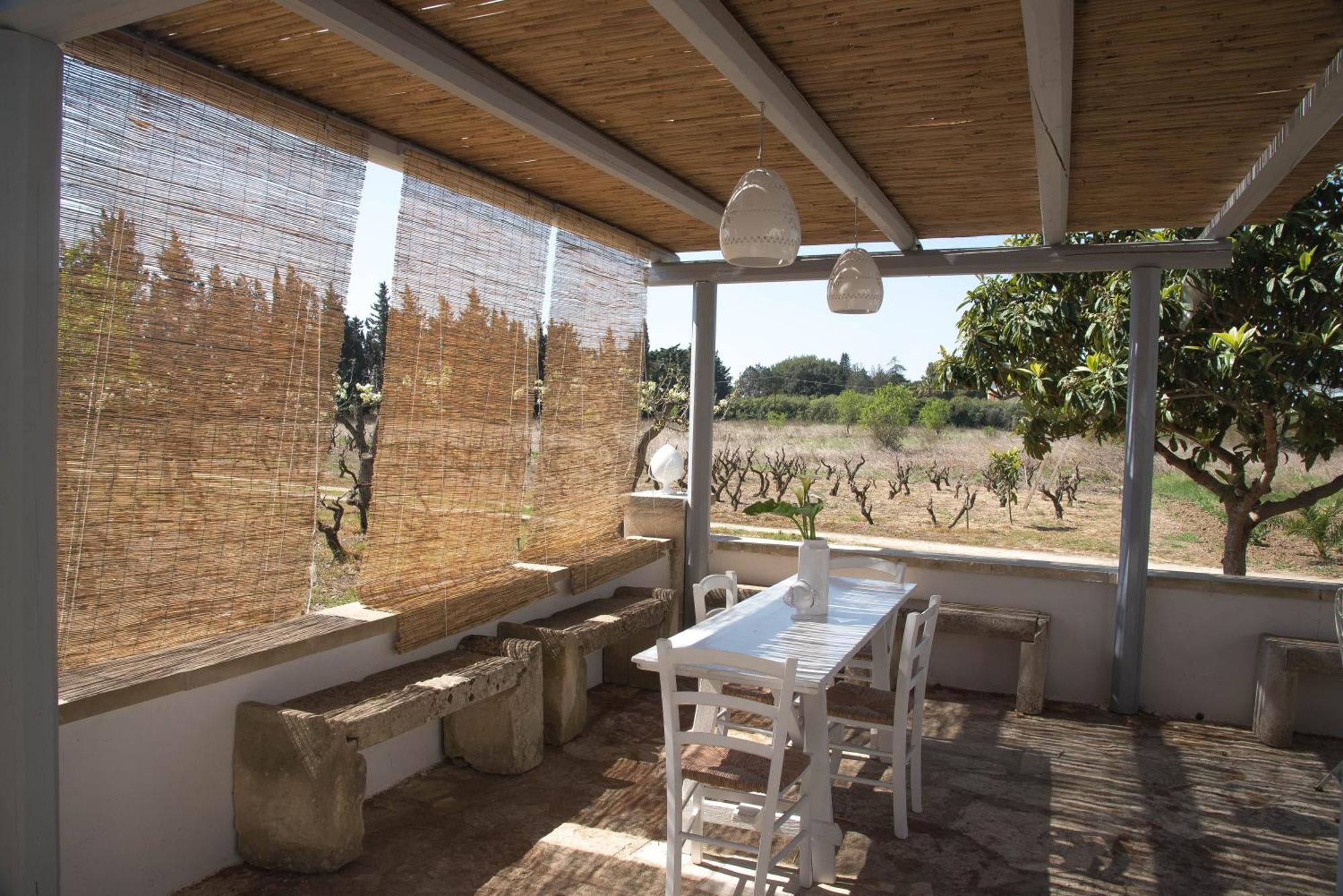 Dimora Del Duca, Masseria B&B Di Charme Monteroni di Lecce Exteriör bild