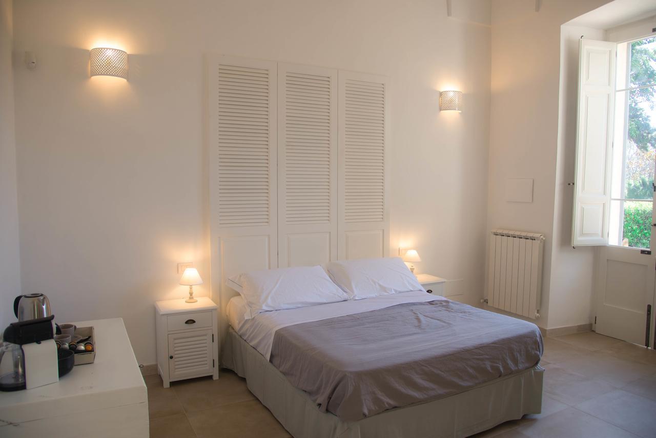 Dimora Del Duca, Masseria B&B Di Charme Monteroni di Lecce Exteriör bild