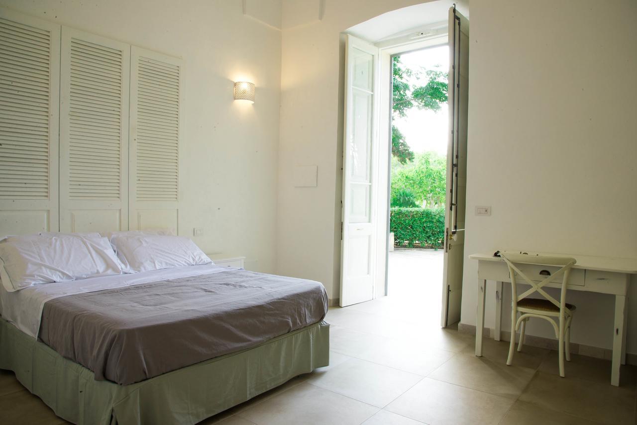 Dimora Del Duca, Masseria B&B Di Charme Monteroni di Lecce Exteriör bild