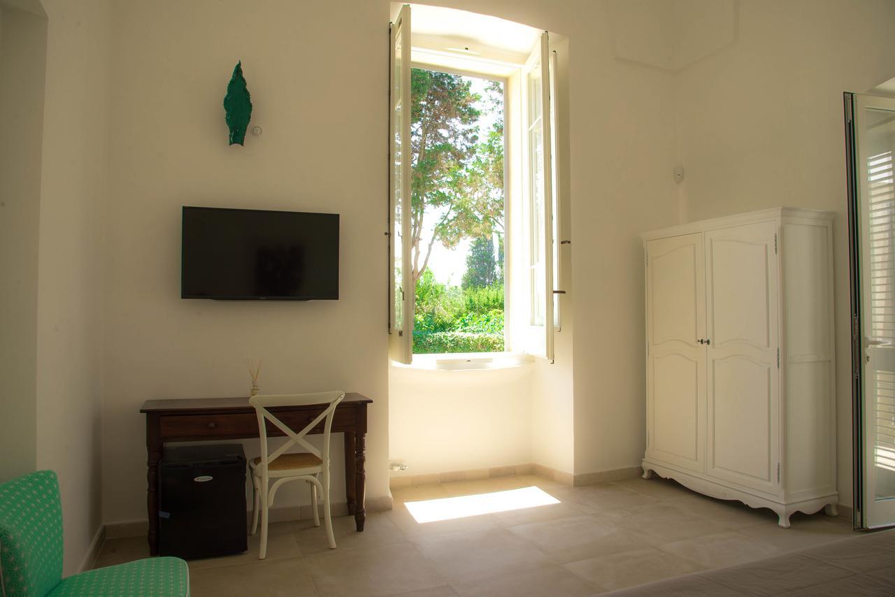 Dimora Del Duca, Masseria B&B Di Charme Monteroni di Lecce Exteriör bild