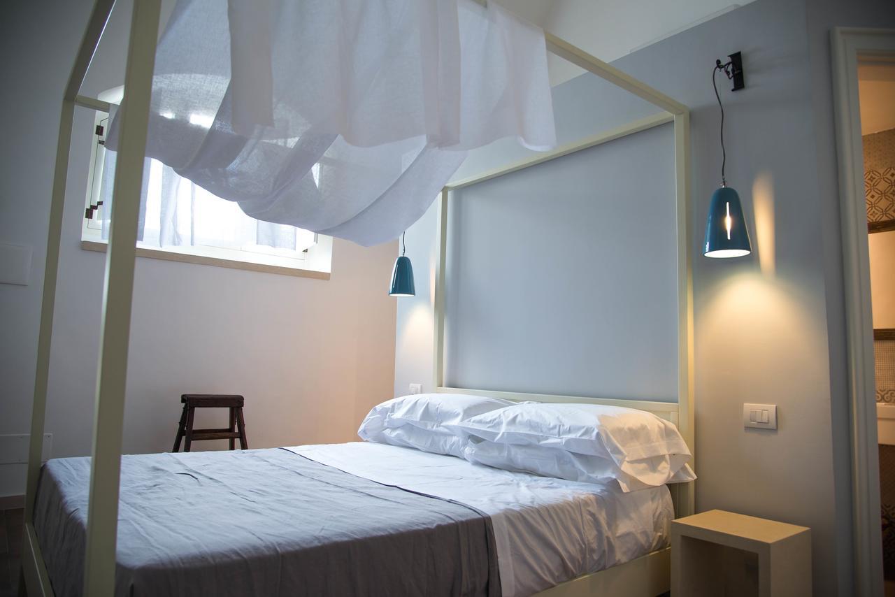 Dimora Del Duca, Masseria B&B Di Charme Monteroni di Lecce Exteriör bild