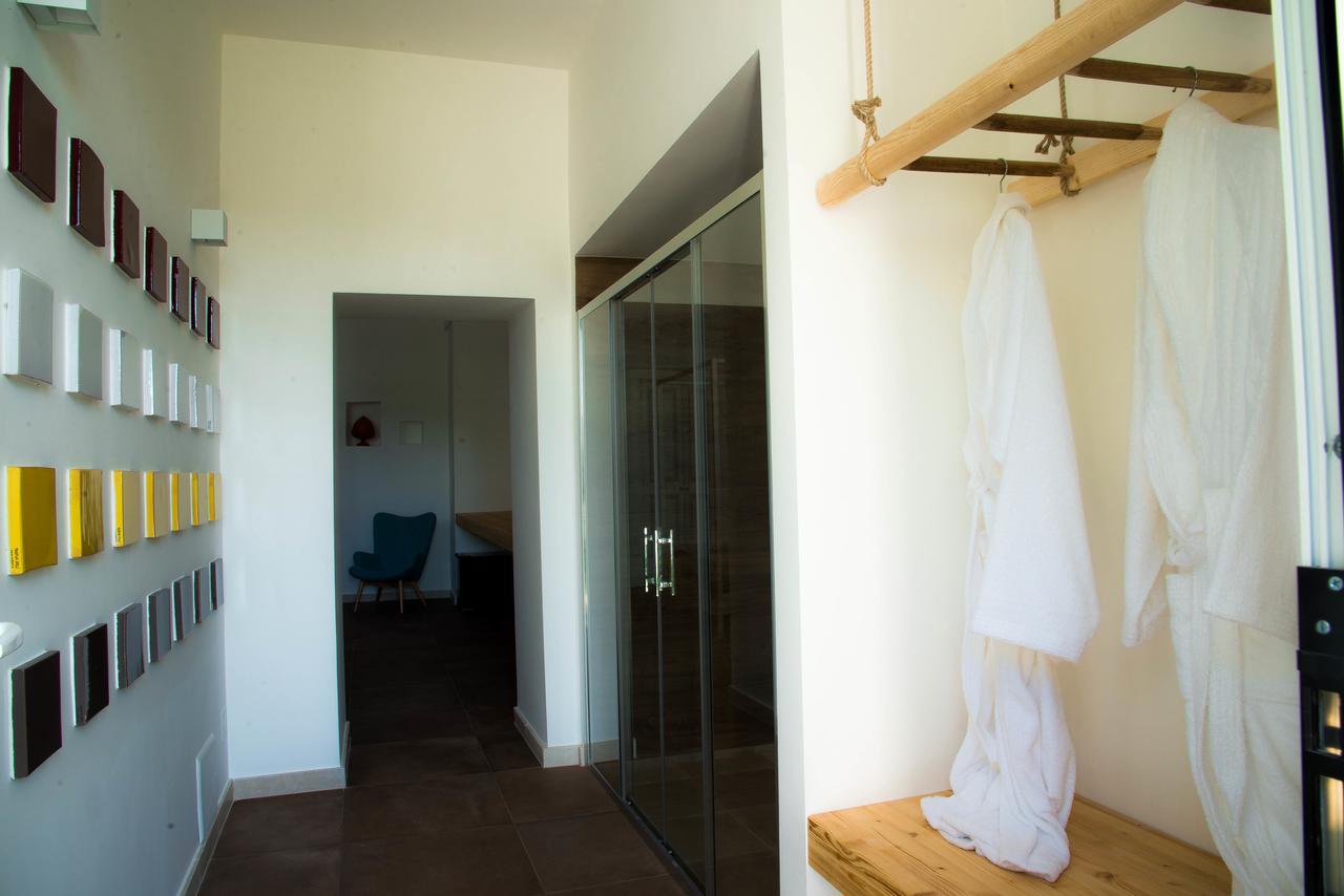 Dimora Del Duca, Masseria B&B Di Charme Monteroni di Lecce Exteriör bild