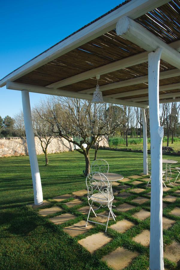 Dimora Del Duca, Masseria B&B Di Charme Monteroni di Lecce Exteriör bild