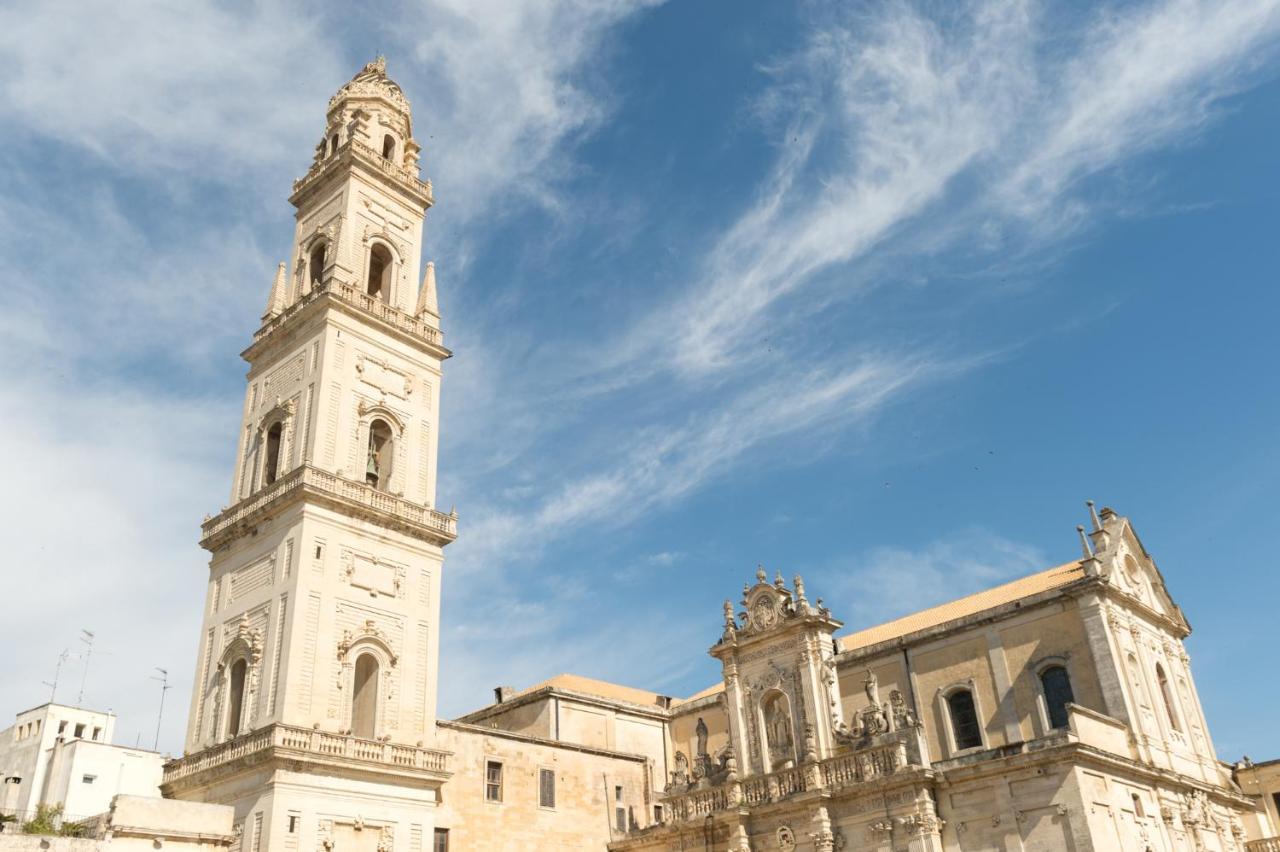 Dimora Del Duca, Masseria B&B Di Charme Monteroni di Lecce Exteriör bild