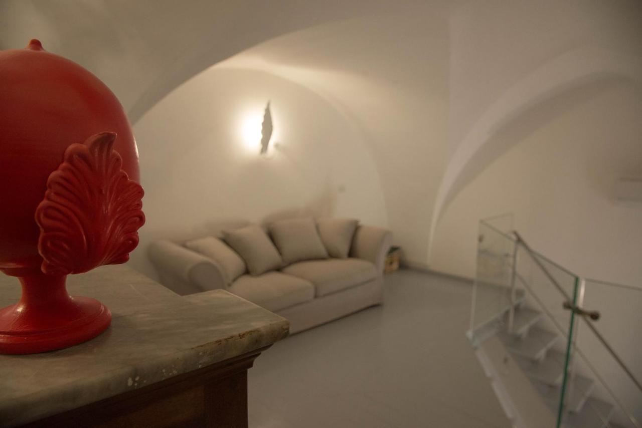 Dimora Del Duca, Masseria B&B Di Charme Monteroni di Lecce Exteriör bild