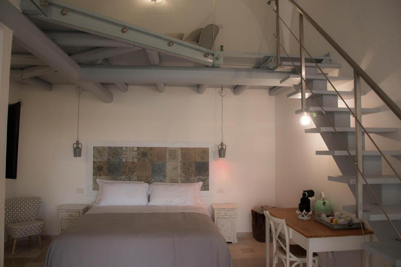 Dimora Del Duca, Masseria B&B Di Charme Monteroni di Lecce Exteriör bild