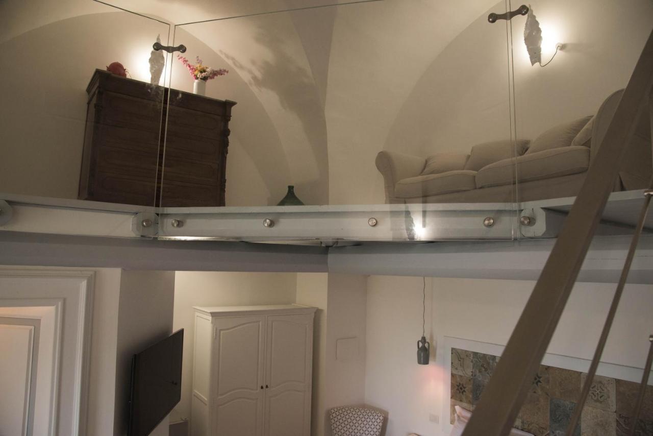 Dimora Del Duca, Masseria B&B Di Charme Monteroni di Lecce Exteriör bild